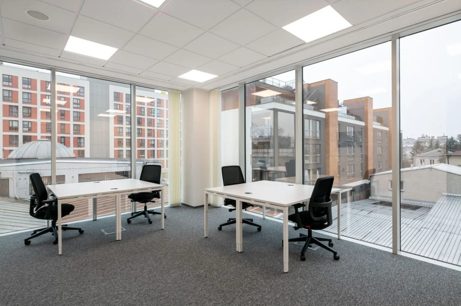 How to Choose the Perfect Office Space for Rent to Boost Your Business Productivity
